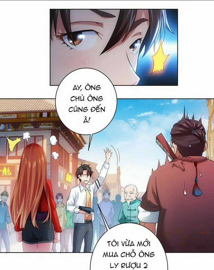 Ta Có Thể Thấy Tỉ Lệ Thành Công Chapter 6 trang 27