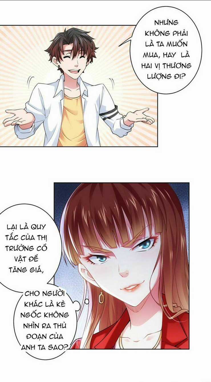 Ta Có Thể Thấy Tỉ Lệ Thành Công Chapter 6 trang 32