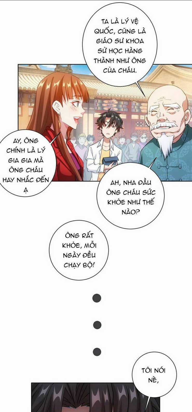 Ta Có Thể Thấy Tỉ Lệ Thành Công Chapter 6 trang 36