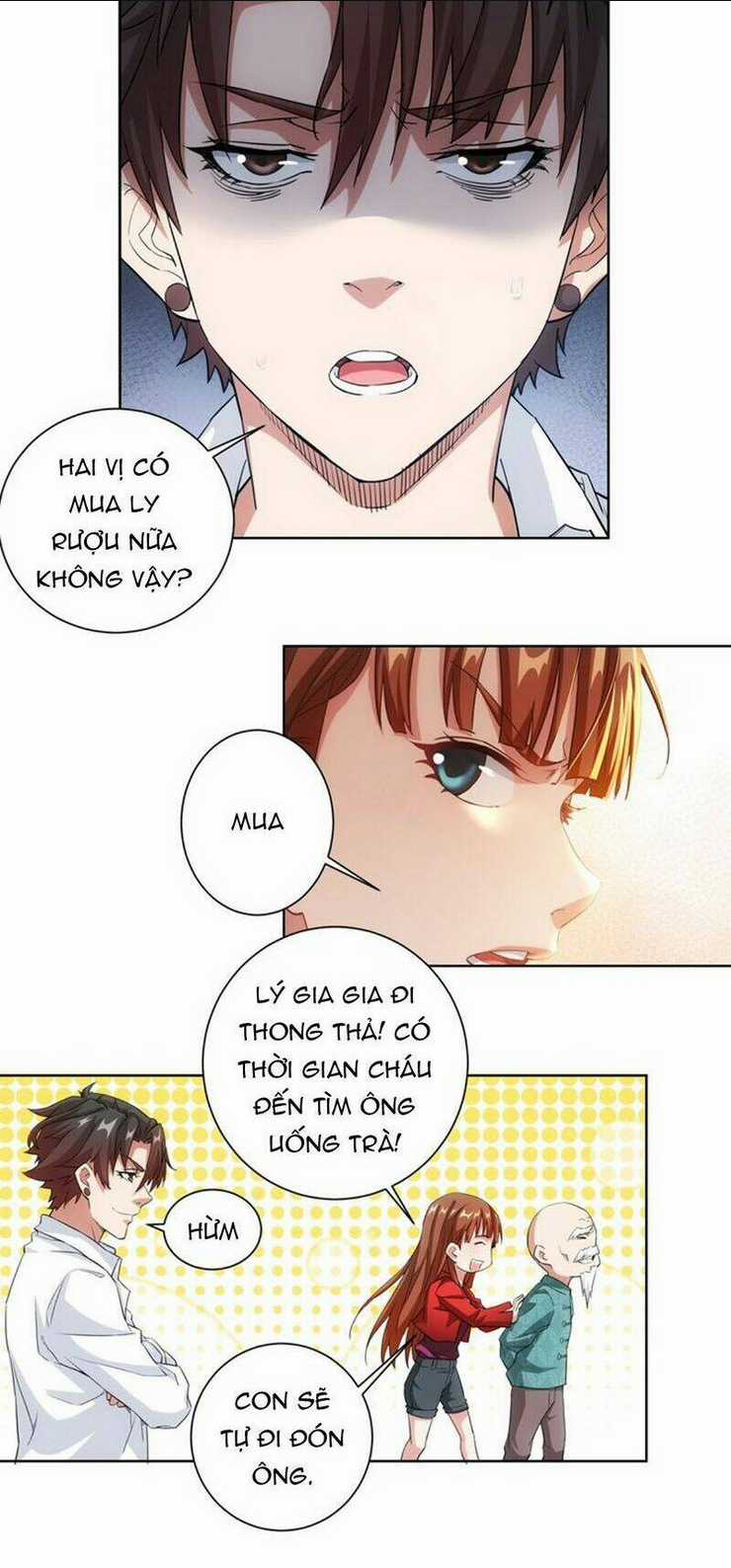 Ta Có Thể Thấy Tỉ Lệ Thành Công Chapter 6 trang 37