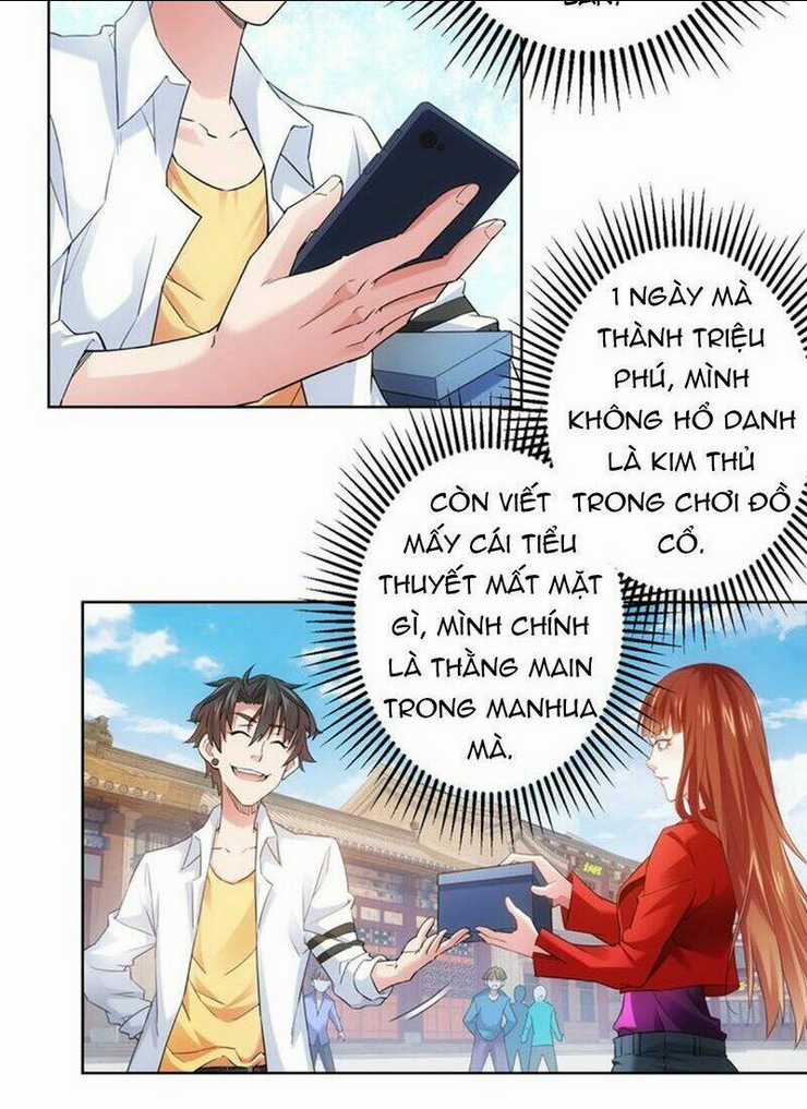 Ta Có Thể Thấy Tỉ Lệ Thành Công Chapter 6 trang 39