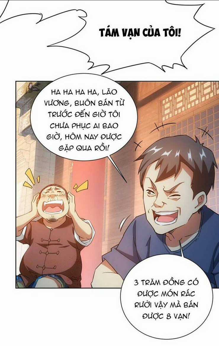 Ta Có Thể Thấy Tỉ Lệ Thành Công Chapter 6 trang 6