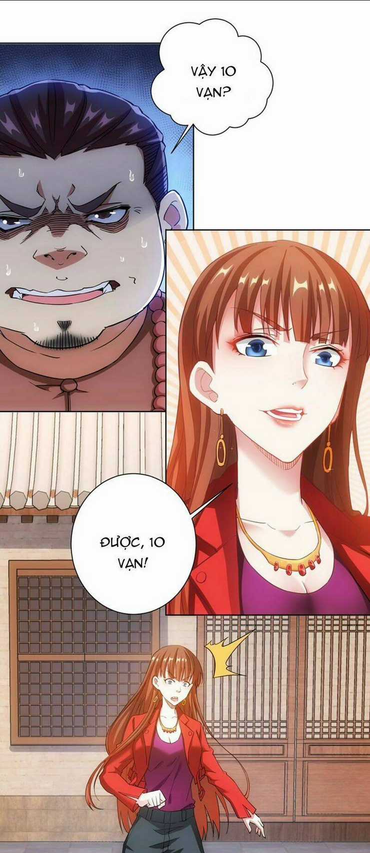 Ta Có Thể Thấy Tỉ Lệ Thành Công Chapter 6 trang 7