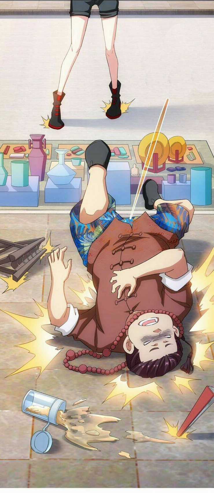 Ta Có Thể Thấy Tỉ Lệ Thành Công Chapter 6 trang 8