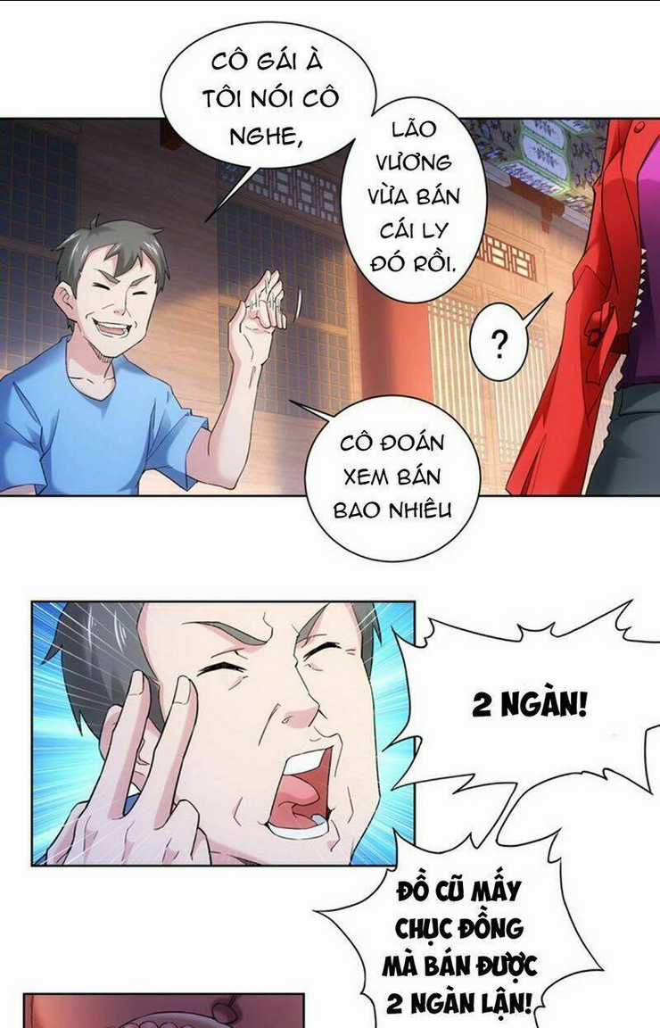 Ta Có Thể Thấy Tỉ Lệ Thành Công Chapter 6 trang 9