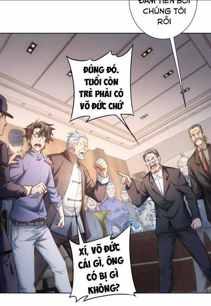 Ta Có Thể Thấy Tỉ Lệ Thành Công Chapter 64 trang 1