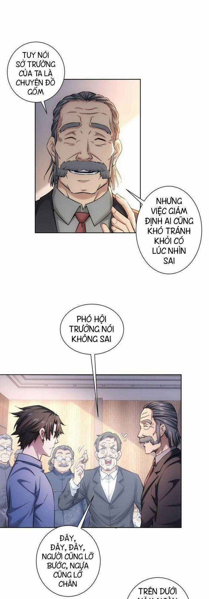 Ta Có Thể Thấy Tỉ Lệ Thành Công Chapter 65 trang 0