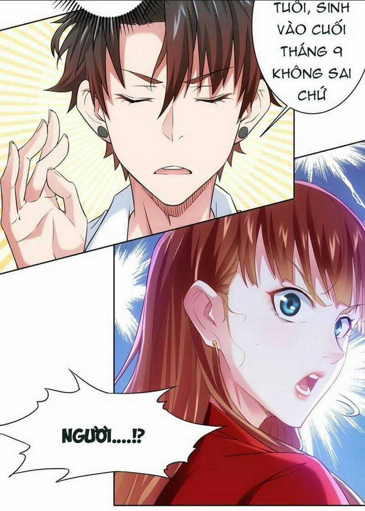 Ta Có Thể Thấy Tỉ Lệ Thành Công Chapter 7 trang 11