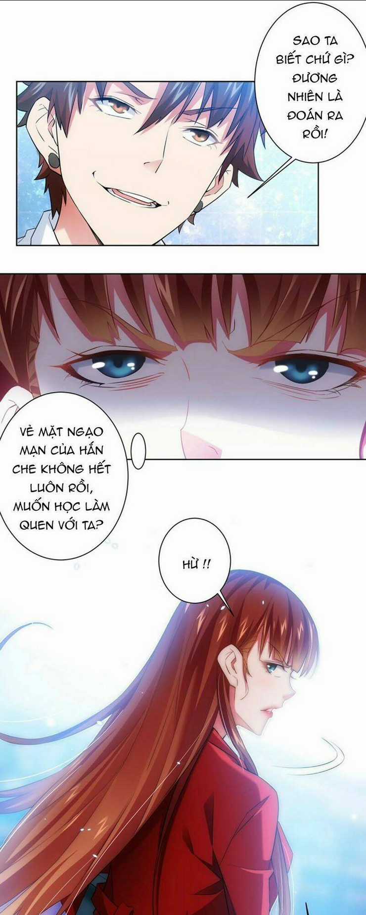 Ta Có Thể Thấy Tỉ Lệ Thành Công Chapter 7 trang 12