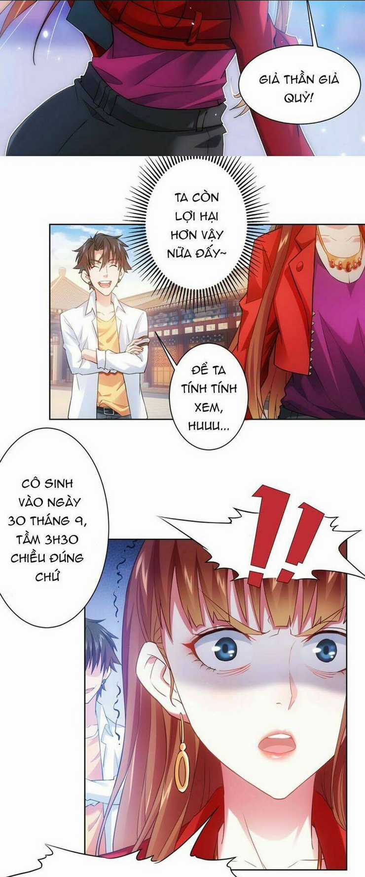 Ta Có Thể Thấy Tỉ Lệ Thành Công Chapter 7 trang 13