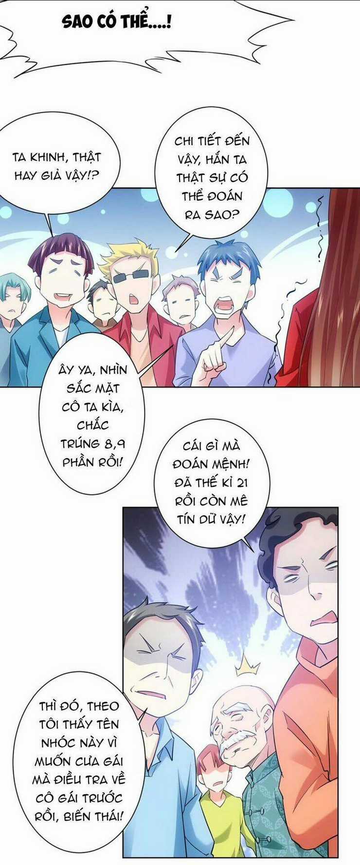 Ta Có Thể Thấy Tỉ Lệ Thành Công Chapter 7 trang 14