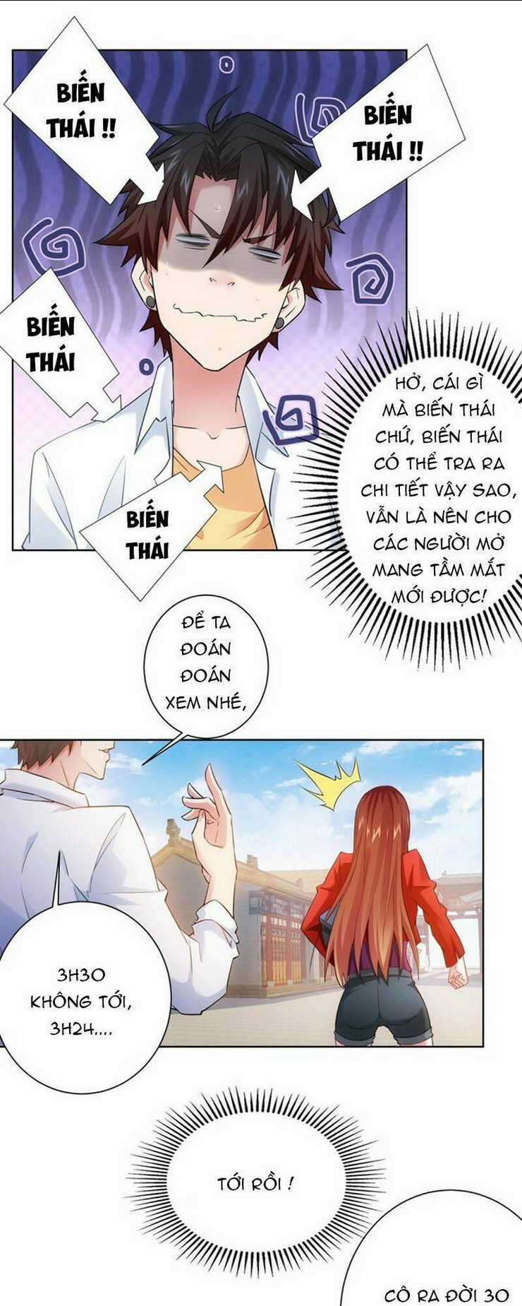 Ta Có Thể Thấy Tỉ Lệ Thành Công Chapter 7 trang 15