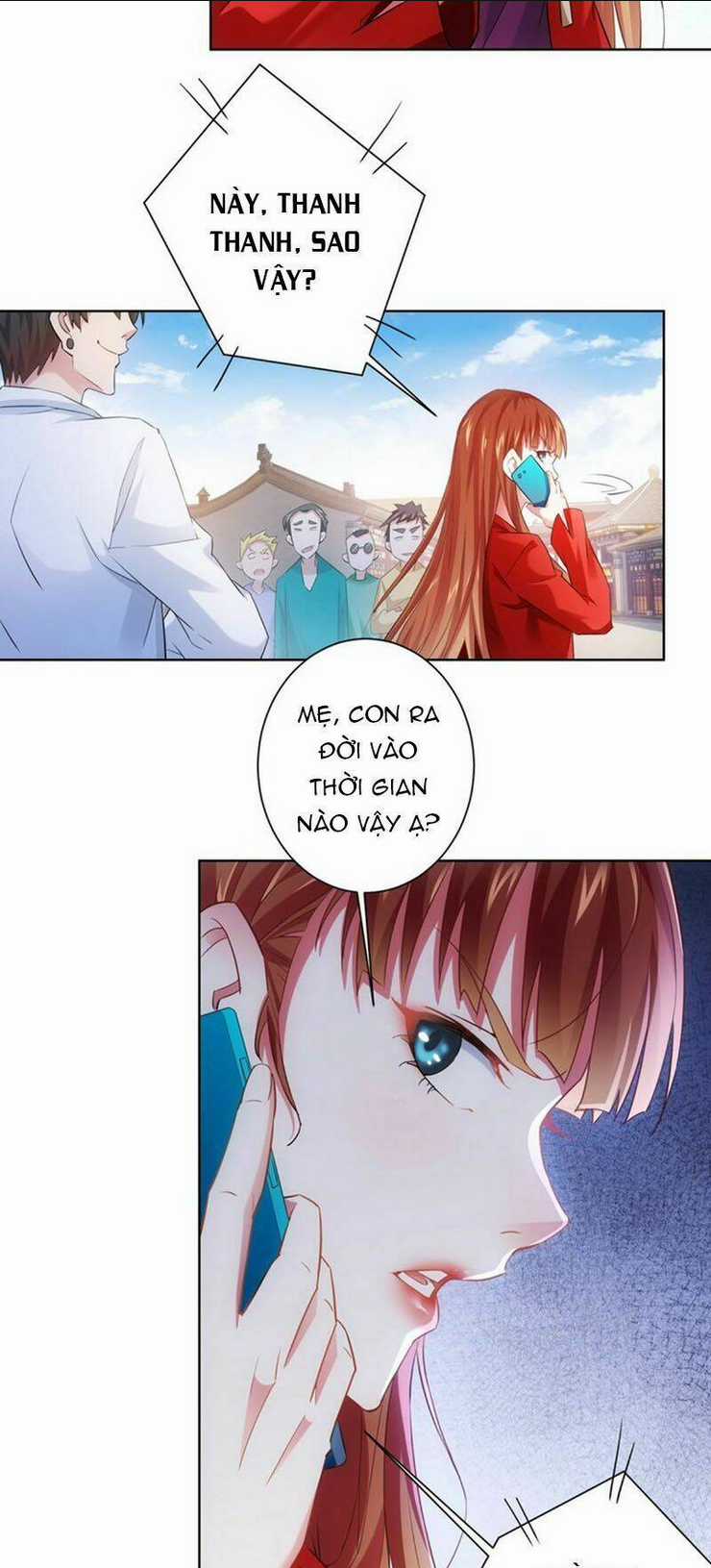 Ta Có Thể Thấy Tỉ Lệ Thành Công Chapter 7 trang 17