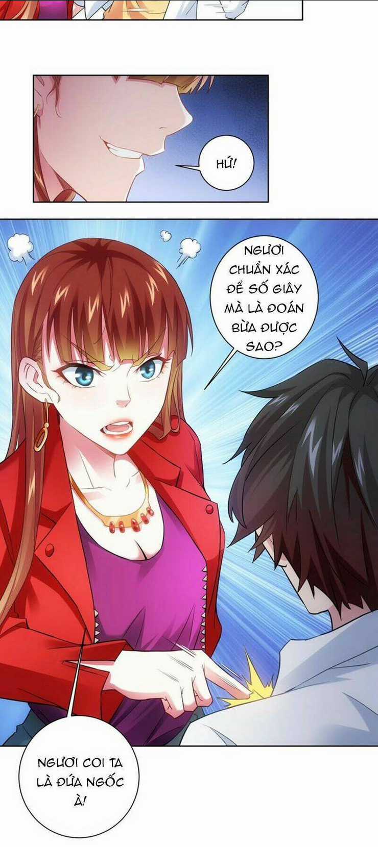 Ta Có Thể Thấy Tỉ Lệ Thành Công Chapter 7 trang 21