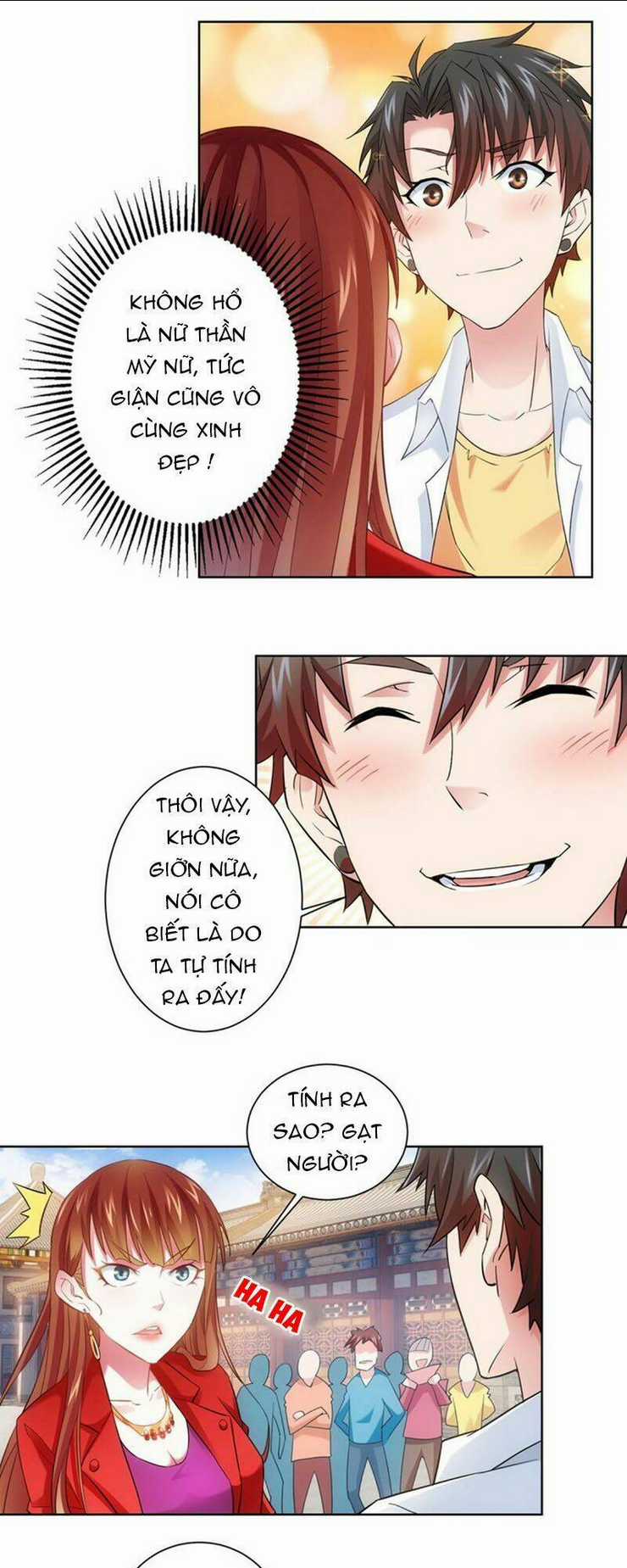 Ta Có Thể Thấy Tỉ Lệ Thành Công Chapter 7 trang 22