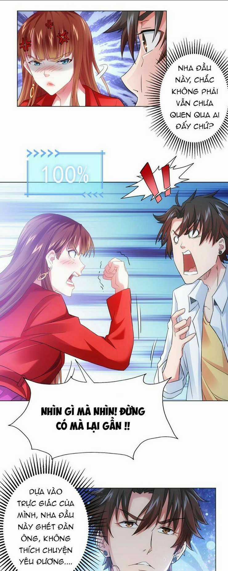 Ta Có Thể Thấy Tỉ Lệ Thành Công Chapter 7 trang 24