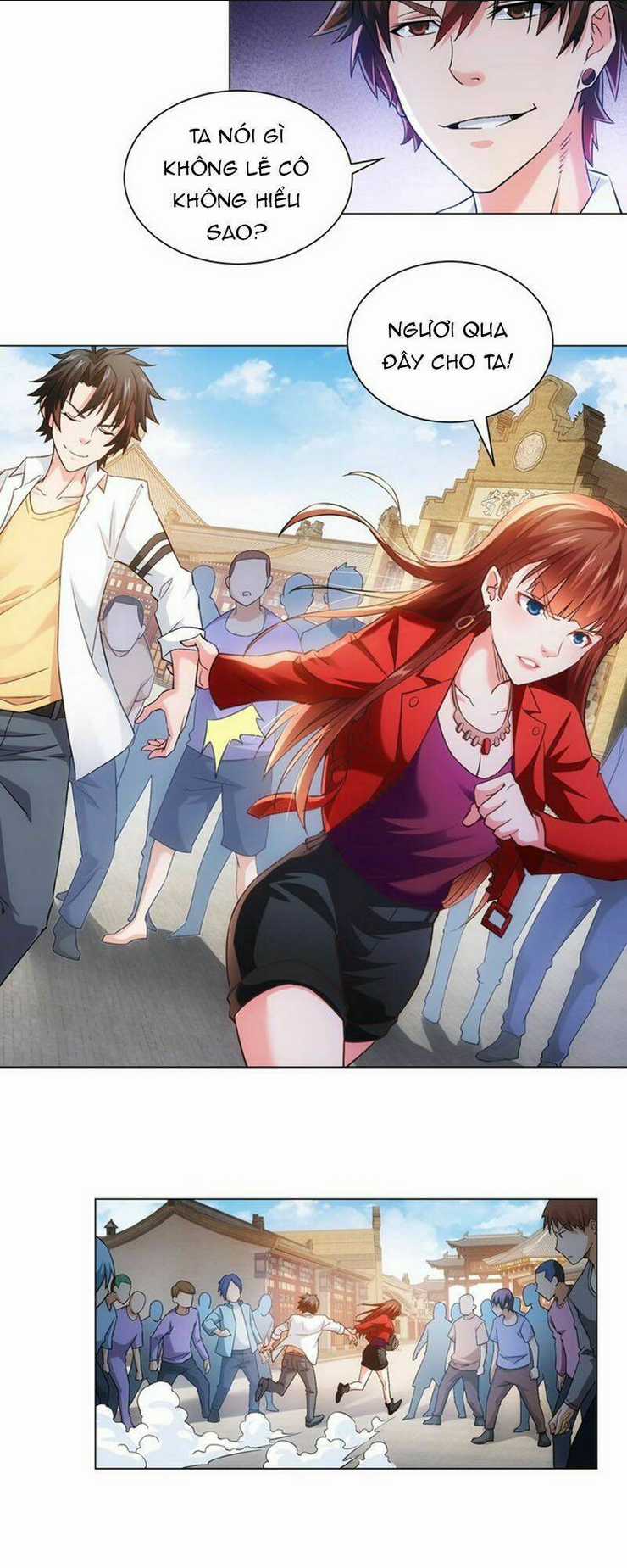 Ta Có Thể Thấy Tỉ Lệ Thành Công Chapter 7 trang 28