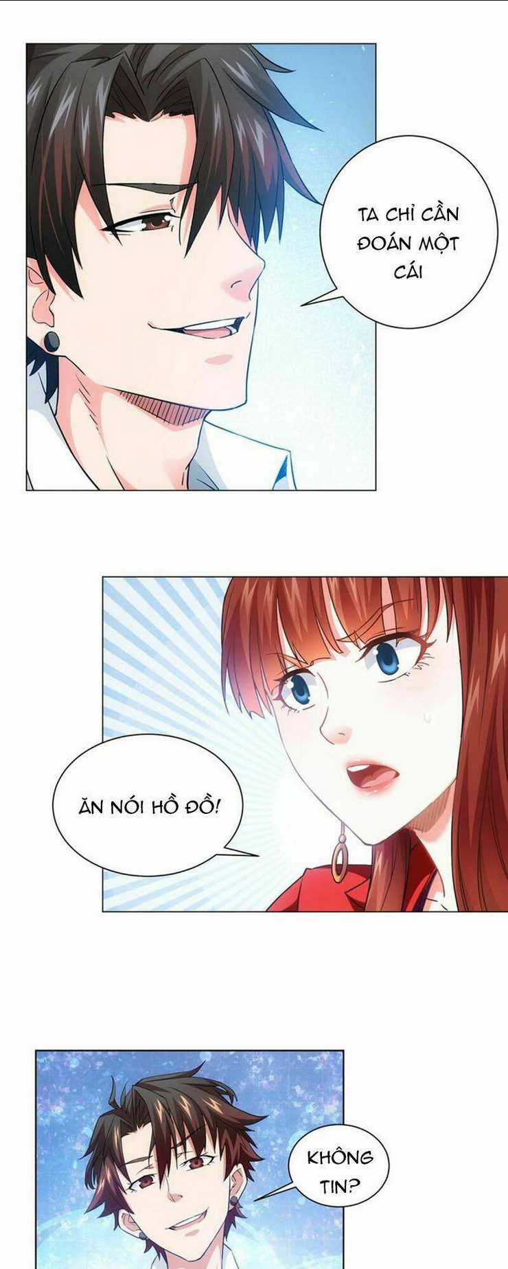 Ta Có Thể Thấy Tỉ Lệ Thành Công Chapter 7 trang 31