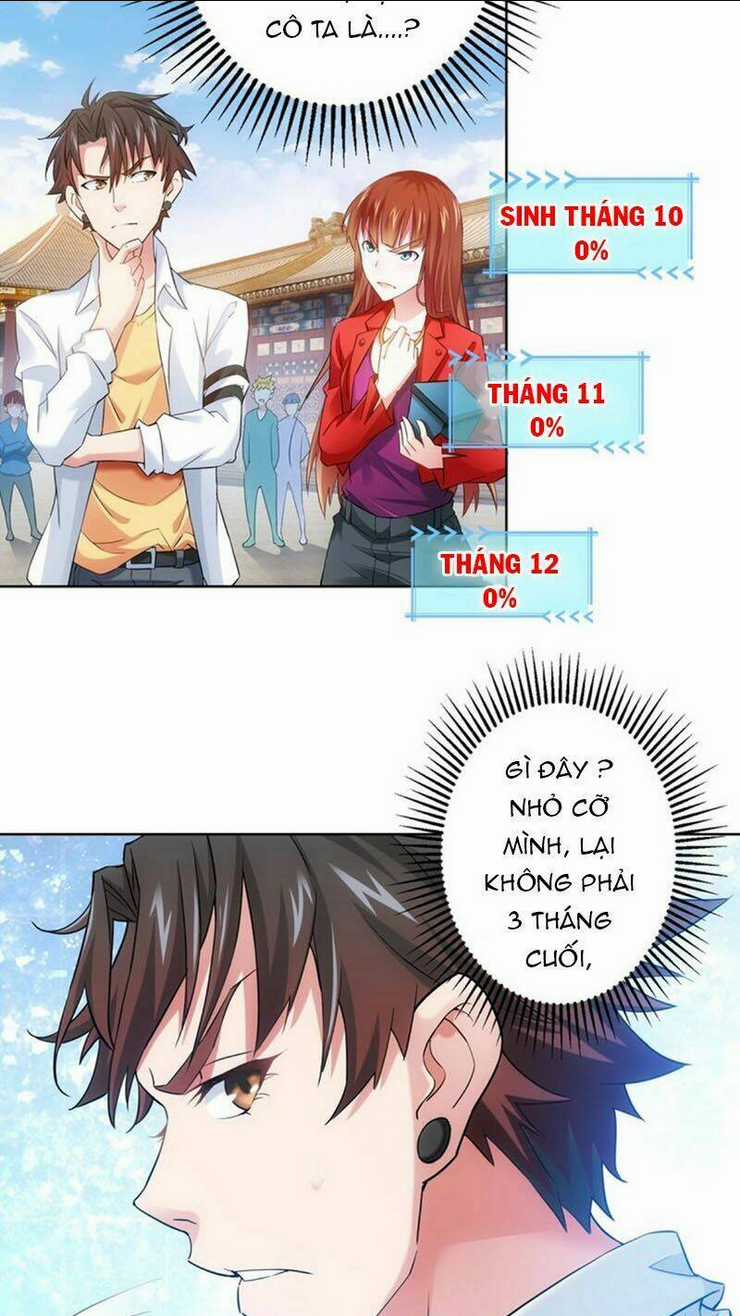 Ta Có Thể Thấy Tỉ Lệ Thành Công Chapter 7 trang 6