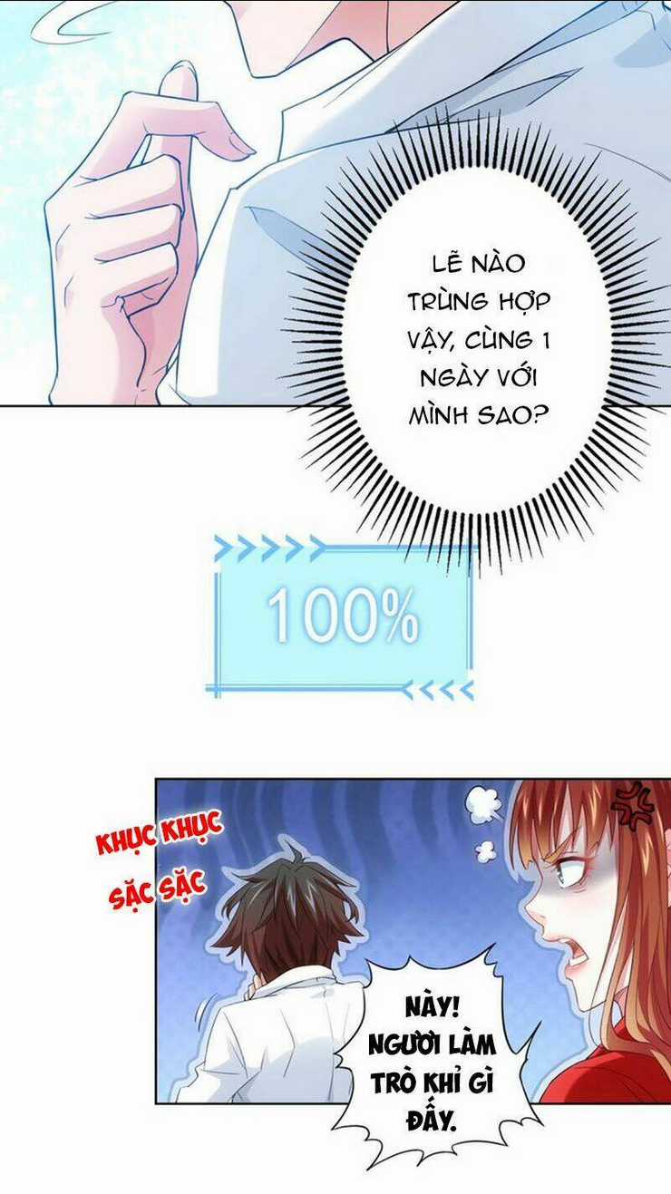 Ta Có Thể Thấy Tỉ Lệ Thành Công Chapter 7 trang 7