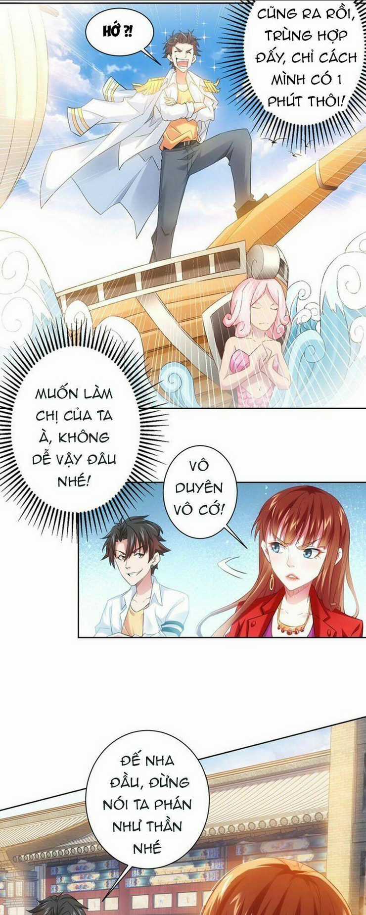 Ta Có Thể Thấy Tỉ Lệ Thành Công Chapter 7 trang 9