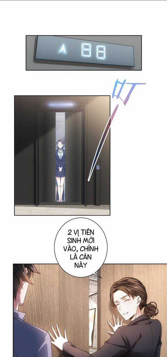 Ta Có Thể Thấy Tỉ Lệ Thành Công Chapter 77 trang 0