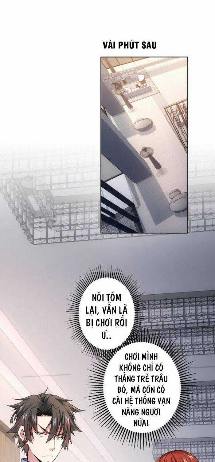 Ta Có Thể Thấy Tỉ Lệ Thành Công Chapter 78 trang 0