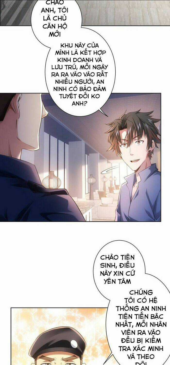Ta Có Thể Thấy Tỉ Lệ Thành Công Chapter 79 trang 1