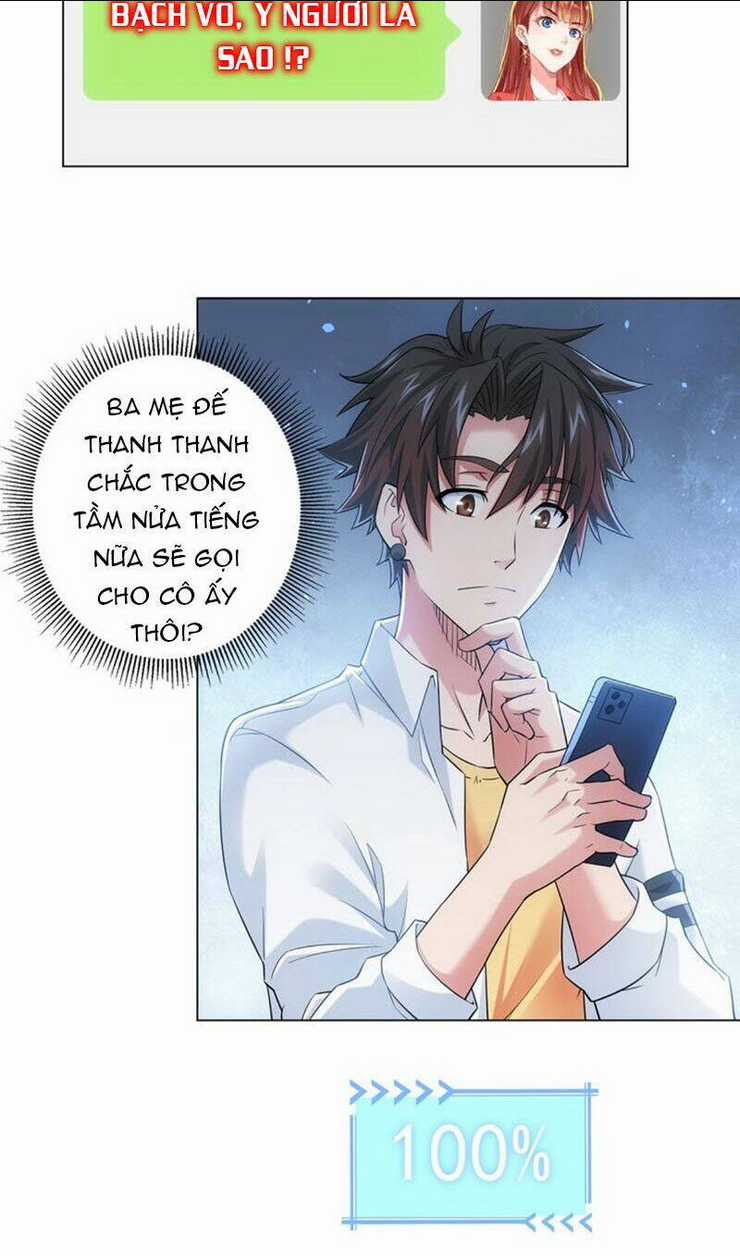 Ta Có Thể Thấy Tỉ Lệ Thành Công Chapter 8 trang 11