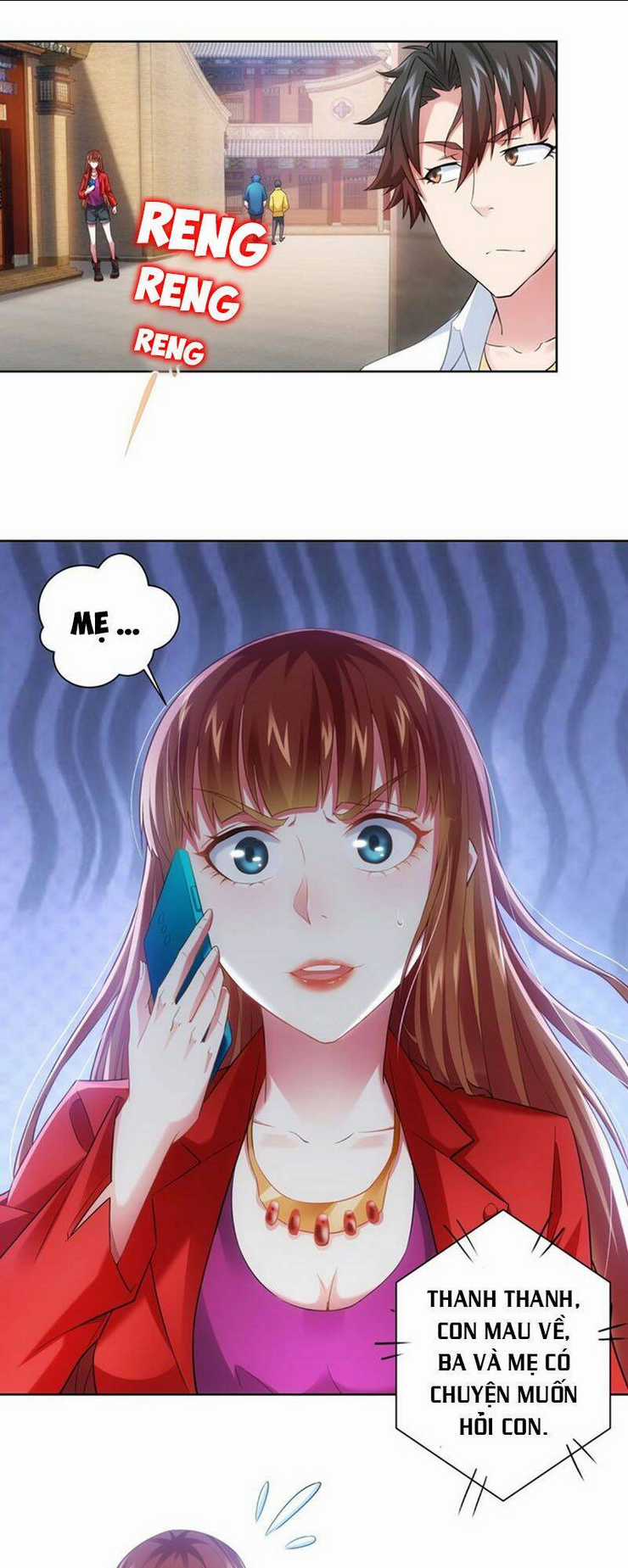 Ta Có Thể Thấy Tỉ Lệ Thành Công Chapter 8 trang 13