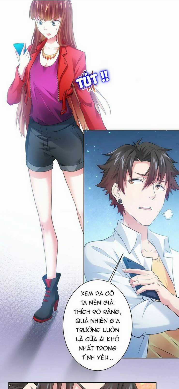 Ta Có Thể Thấy Tỉ Lệ Thành Công Chapter 8 trang 14