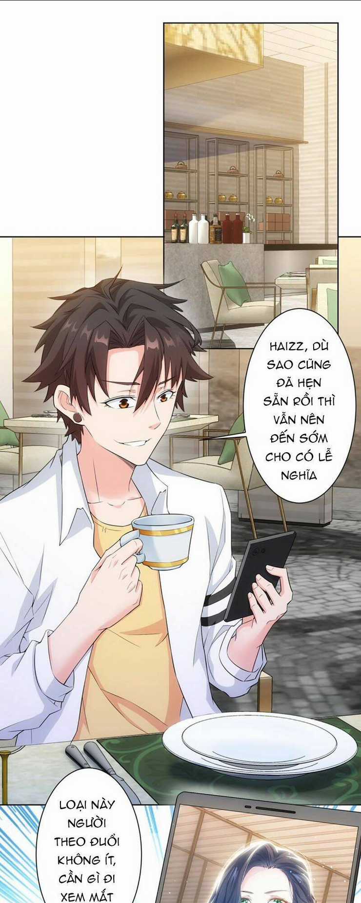 Ta Có Thể Thấy Tỉ Lệ Thành Công Chapter 8 trang 16