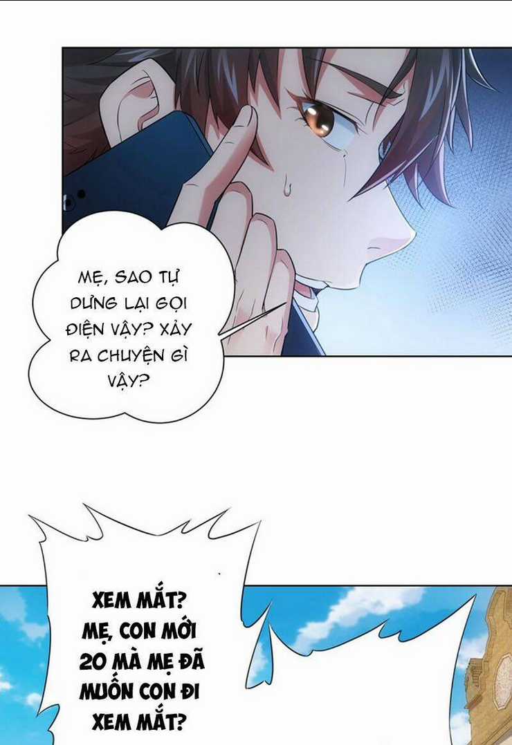 Ta Có Thể Thấy Tỉ Lệ Thành Công Chapter 8 trang 19