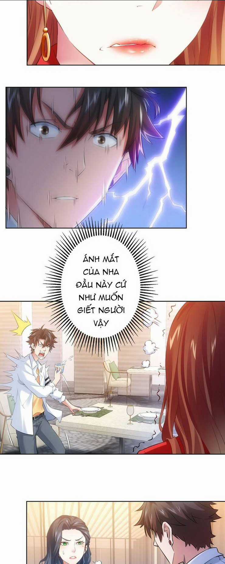 Ta Có Thể Thấy Tỉ Lệ Thành Công Chapter 8 trang 24