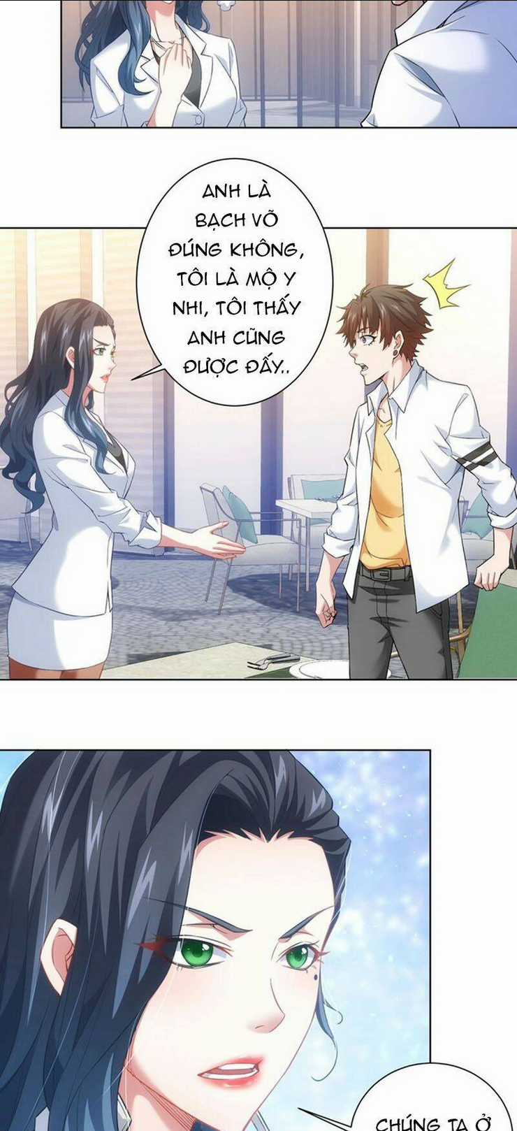 Ta Có Thể Thấy Tỉ Lệ Thành Công Chapter 8 trang 25