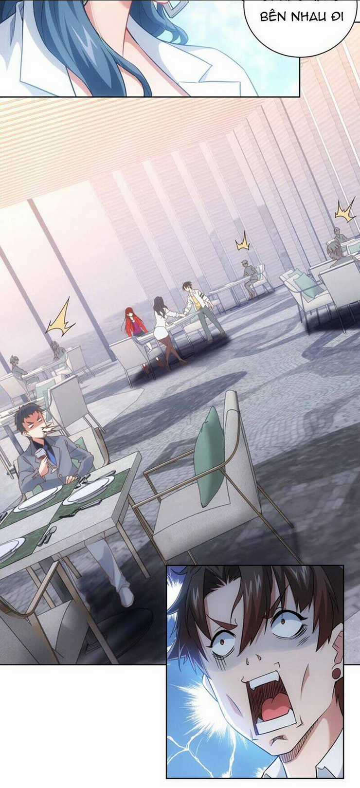 Ta Có Thể Thấy Tỉ Lệ Thành Công Chapter 8 trang 26