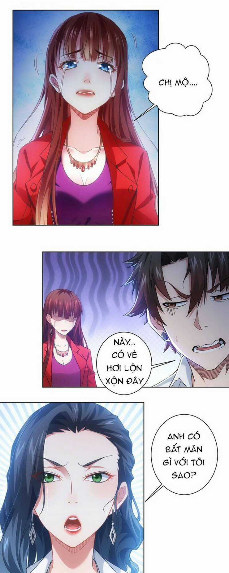 Ta Có Thể Thấy Tỉ Lệ Thành Công Chapter 8 trang 27