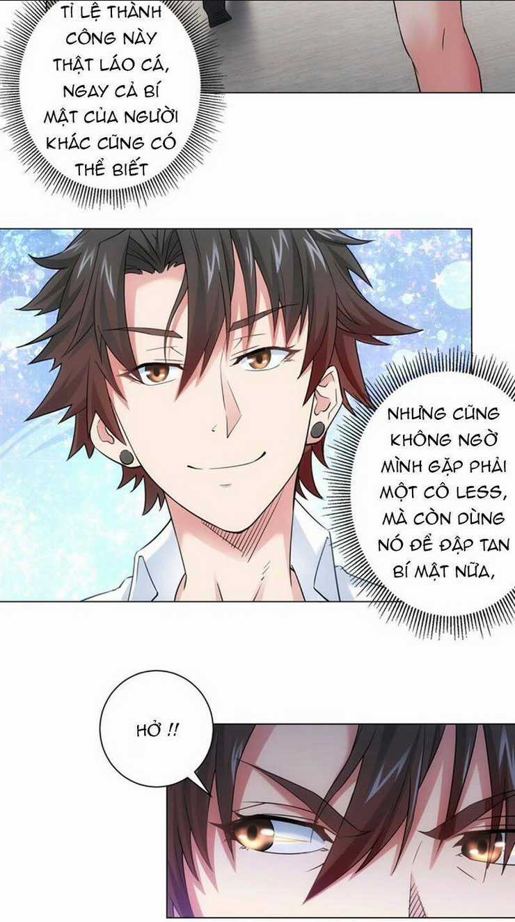 Ta Có Thể Thấy Tỉ Lệ Thành Công Chapter 8 trang 3