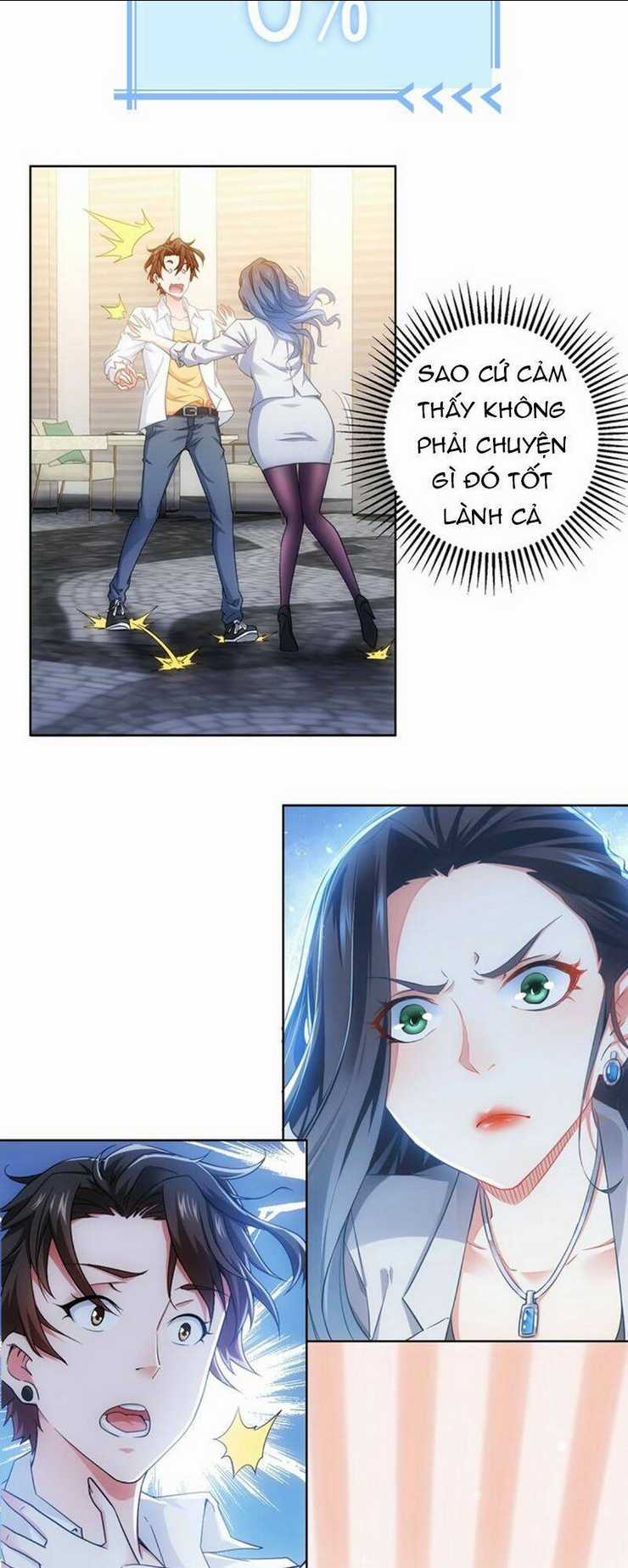 Ta Có Thể Thấy Tỉ Lệ Thành Công Chapter 8 trang 31