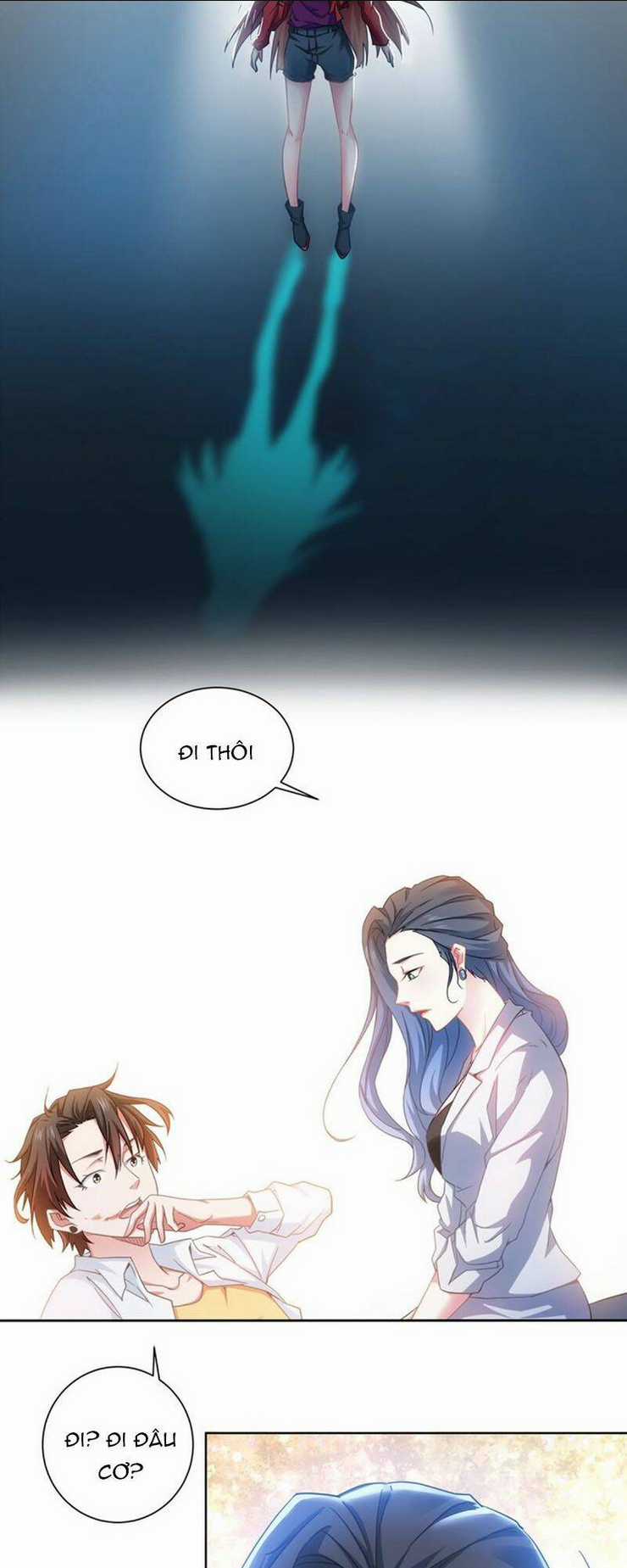 Ta Có Thể Thấy Tỉ Lệ Thành Công Chapter 8 trang 35