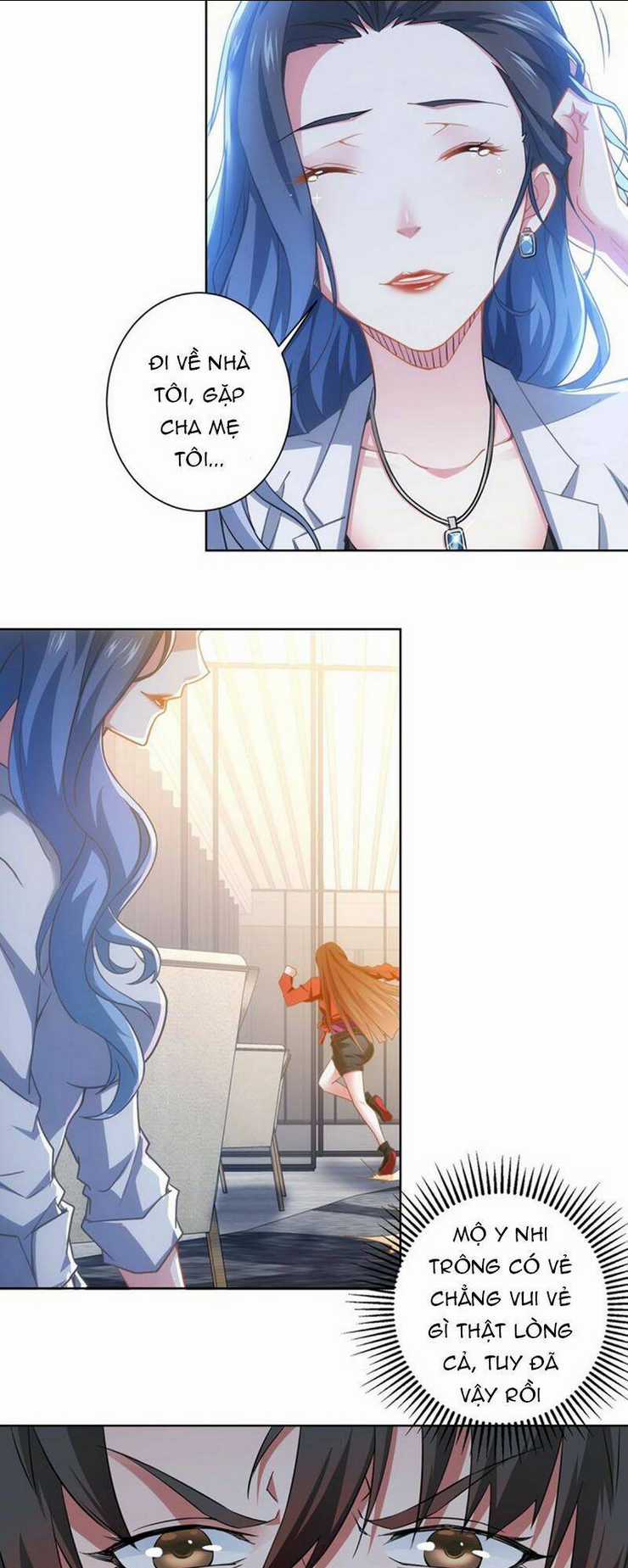 Ta Có Thể Thấy Tỉ Lệ Thành Công Chapter 8 trang 36