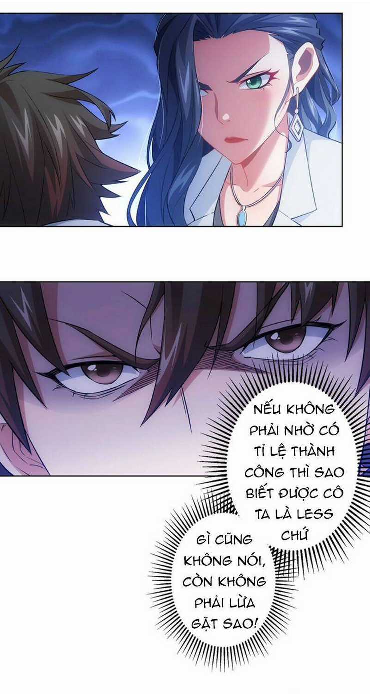 Ta Có Thể Thấy Tỉ Lệ Thành Công Chapter 8 trang 39