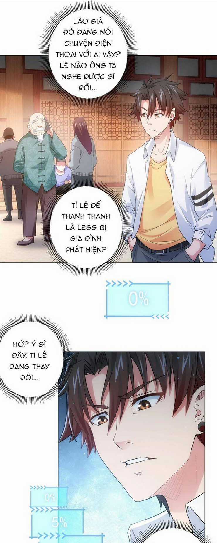 Ta Có Thể Thấy Tỉ Lệ Thành Công Chapter 8 trang 4