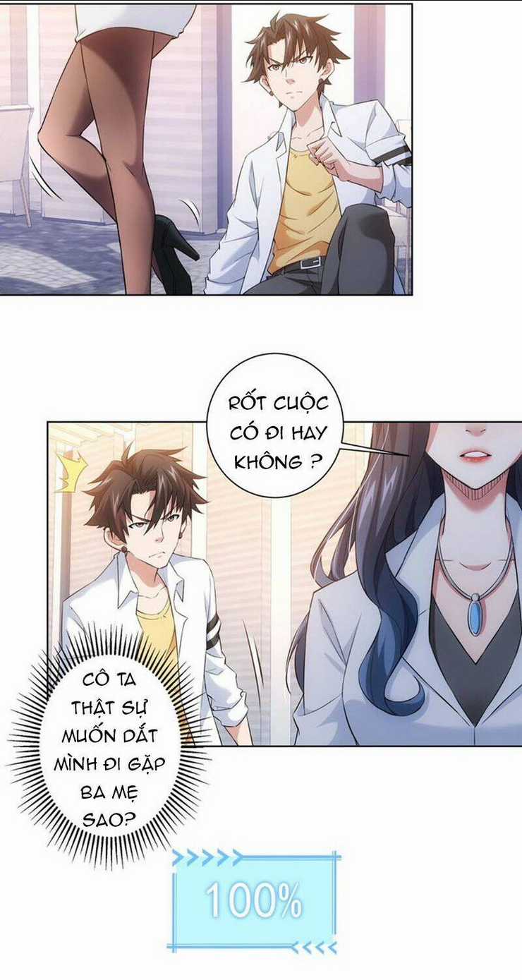 Ta Có Thể Thấy Tỉ Lệ Thành Công Chapter 8 trang 40