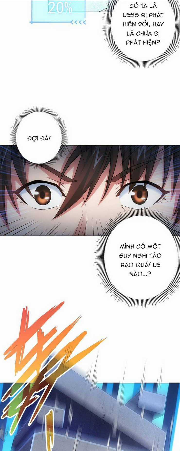 Ta Có Thể Thấy Tỉ Lệ Thành Công Chapter 8 trang 5