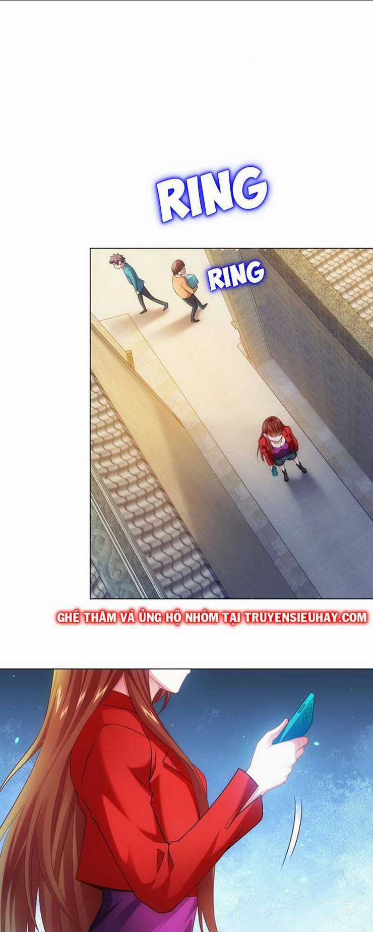 Ta Có Thể Thấy Tỉ Lệ Thành Công Chapter 8 trang 8