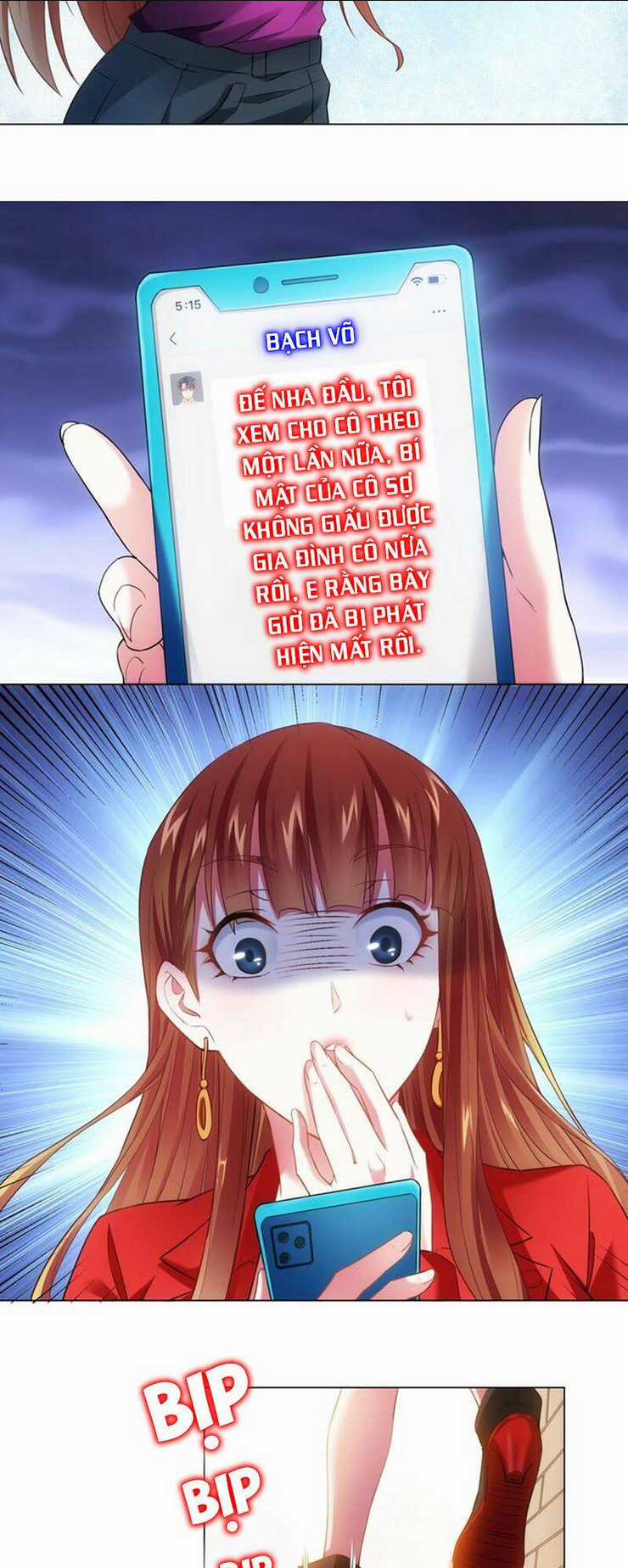 Ta Có Thể Thấy Tỉ Lệ Thành Công Chapter 8 trang 9