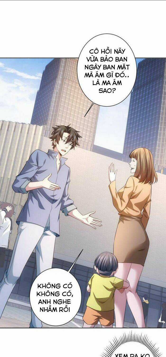 Ta Có Thể Thấy Tỉ Lệ Thành Công Chapter 80 trang 0
