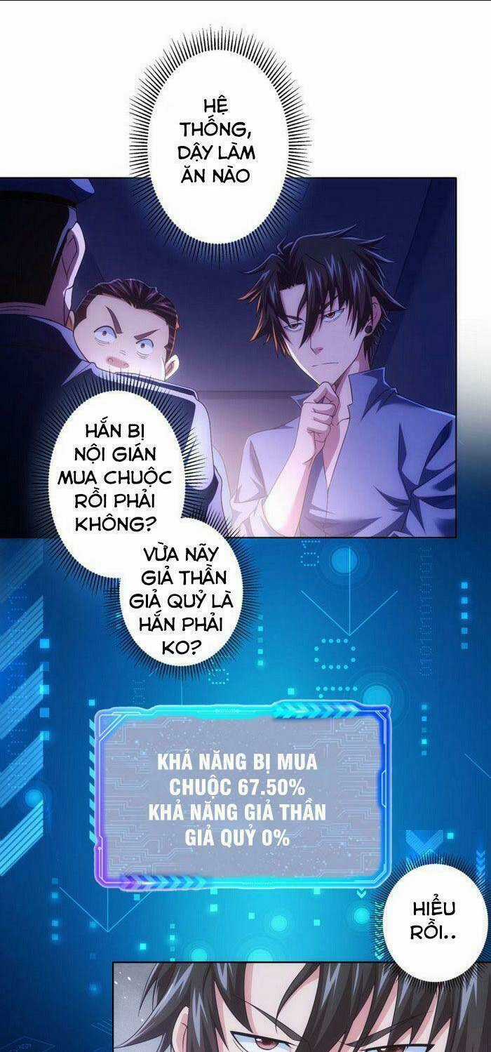 Ta Có Thể Thấy Tỉ Lệ Thành Công Chapter 83 trang 0