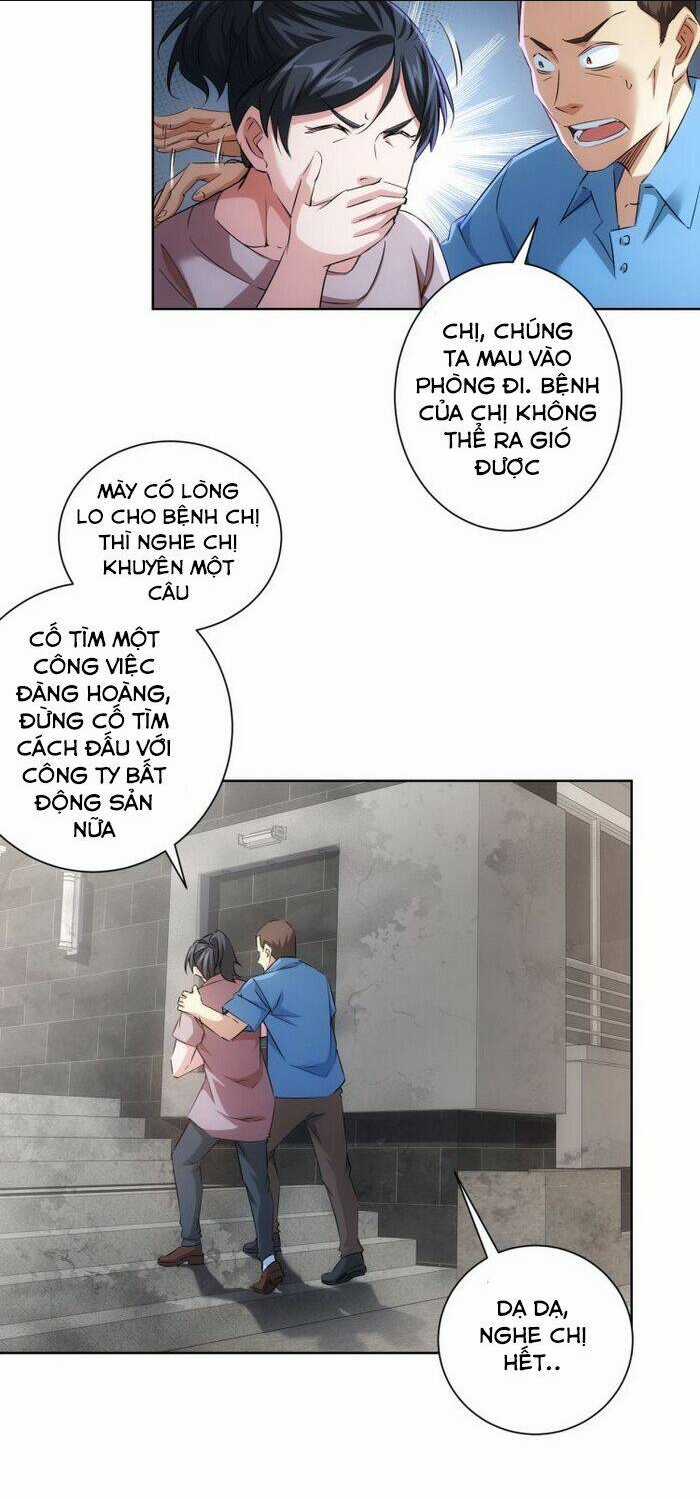 Ta Có Thể Thấy Tỉ Lệ Thành Công Chapter 87 trang 1
